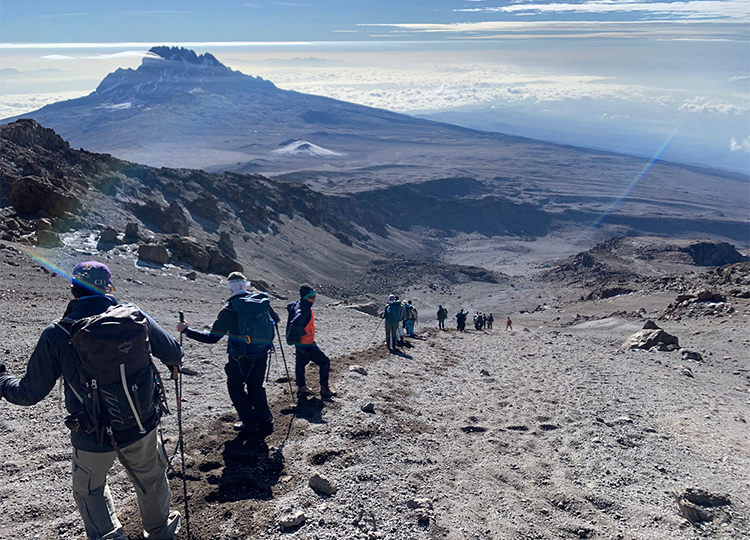 7-days-mount-kilimanjaro-climbing-umbwe-route